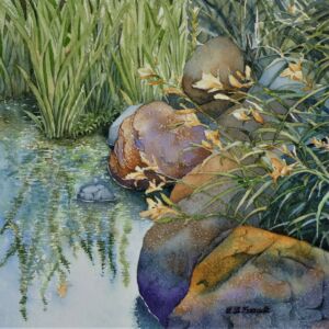 <strong>3 - Lorraine Arsenault</strong> Lorraine Arsenault