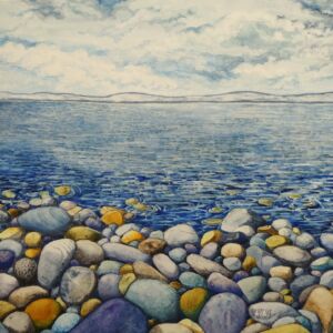 <strong>12 - Lorraine Arsenault</strong> Lorraine Arsenault